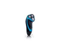 NIVEA AquaTouch AT750 - Rasoir - sans fil - noir/bleu vif