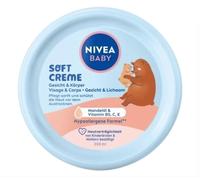 NIVEA BABY 80529 NIVEA BABY SOFT Babycreme 200,0 ml
