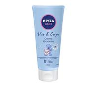 Nivea Baby Care & Cleansing Crème hydratante douce 100 ml