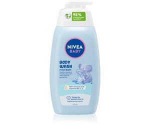 NIVEA BABY gel douche doux 450 ml
