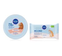 NIVEA BABY Soft ensemble pour la peau de l'enfant