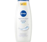 NIVEA Bain moussant nourrissant Crème Soft 650 ml
