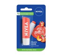 Nivea Baume À Levrès - fruitééclat PÊCHE -Pack de 1