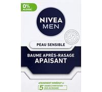 Nivea Baume après rasage peau sensible - Le tube de 100ml