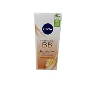 Nivea Beautifying Moisturiser BB Crème 5 en 1 Medium To Dark 50 ml