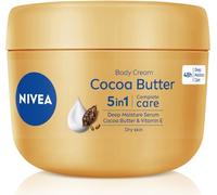 Nivea Beurre corporel riche au beurre de cacao, 250ml