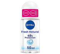 Nivea Déodorant bille fresh natural - Le flacon de 50ml