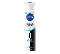 NIVEA Black & White Invisible Pure Anti-transpirant Spray pour Femmes, 250 ml