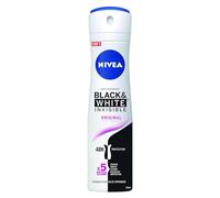 Nivea Black & White Invisible Spray
