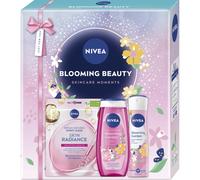 NIVEA Blooming Beauty coffret cadeau corps et visage