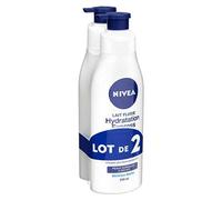 NIVEA Body - Lait Hydratant Express - 250 ml - Lot de 2