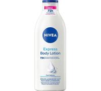 Nivea Body Lotion 72h hydratant à absorption rapide 400ml