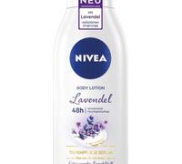 Nivea Body Lotion Lavender 400ml