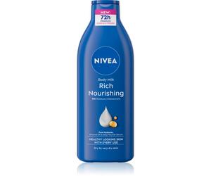 NIVEA Body Milk lait corporel nourrissant 400 ml