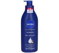 NIVEA Body Milk riche Lait 400 ml