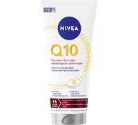 Nivea Body Q10 Crème Raffermissante + Anti-Rides Cou Et Décolleté 200ml