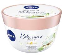 Nivea Body Soufflé Crème hydratante à l'huile de noix de coco et de monoï 200 ml