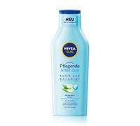 Nivea Sun Soins Après Sun Lait 1 x 400 ML Refroidit Et Calme Avec Aloe Vera