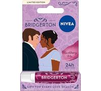 NIVEA Bridgerton Edition Rouge à Lèvres Soins à Lèvres Blueberry Pie Bridgerton Edition Kate & Anthony 4,8g