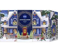 NIVEA Calendrier de l'Avent 2025-24 petites portes avec surprises - Calendrier de Noël avec produits d'entretien - Kit d'entretien pour la période de l'Avent - Produits NIVEA et Labello