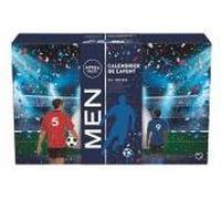 Nivea Calendrier de l'Avent pour Homme - Coffret 24 produits