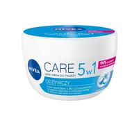 Nivea Care 5in1 Crème légère pour le visage 100ml Soins quotidiens