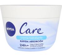 Nivea Care Cream Body 400ml