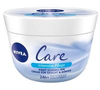Nivea Care Crème de soin soin intensif visage et corps 400ml