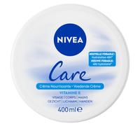 NIVEA Care Crème Nourrissante Pot 400ml