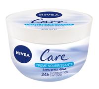 Nivea - Care - Crème Visage Corps Et Mains Multi-Usage Nourrissante 400 Ml