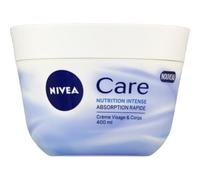 Nivea Care Crème Visage et Corps 400ml