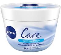 Nivea Care Intensive Crème de soin pour le corps et le visage 400 ml