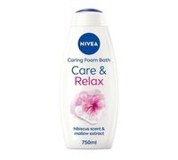 NIVEA Care Relax Bain moussant - 750 ml