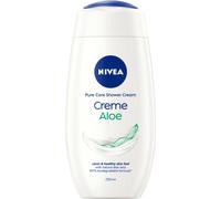 Nivea Care Shower Crème De Douche Avec Aloe Flacon 250ml