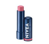 NIVEA Caring Beauty Rouge à lèvres nourrissant 3 en 1 Rose 4,8 g