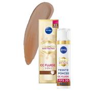 Nivea - Cc Fluide Teinte Foncé Fps30 Luminous 40ml