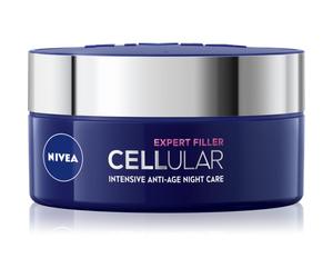 Nivea Cellular Anti-Age crème de nuit rajeunissante 40+ 50 ml