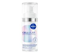 NIVEA CELLULAR Epigenetics Sérum rajeunissant avec EPICELLINE, réinitialise l'âge de la peau en 2 semaines, soin du visage révolutionnaire avec 3 types d'acide hyaluronique (30 ml)