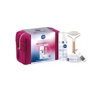 NIVEA Cellular Epigenetics Trousse Anti-Âge Révolutionnaire | Sérum Ultime Jeunesse 30 ml & Soin de Jour Ultime Jeunesse 50 ml, Rouleau Visage et Trousse, Idée Cadeau Femme