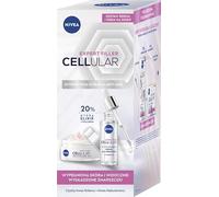 NIVEA CELLULAR EXPERT FILLER Crème de jour et sérum 30 ml