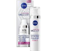 NIVEA Cellular Expert Filler Sérum anti-âge concentré (40 ml), sérum anti-rides avec acide hyaluronique et folique, sérum concentré à l'acide hyaluronique pour une peau plus jeune
