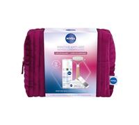 NIVEA Cellular Expert Filler Trousse Anti-Âge - Sérum Epigenetic 30ml + Soin Jour FPS 30 - Soin Visage Repulpant & Fermeté - Trousse Beauté Premium Femme - Idée Cadeau