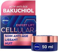 NIVEA Cellular Expert Lift Crème de nuit visage lissante anti-âge 50 ml