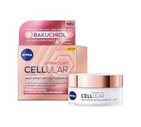 NIVEA Cellular Expert Lift Multi-Effekt Anti-Age Soins de jour, crème de jour hydratante pour une peau plus jeune, crème hydratante avec LSF 30