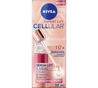 Nivea Cellular Expert Lift Sérum 3 Zonas com Bakuchiol 30ml