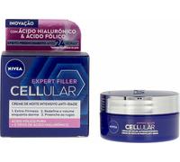Nivea Cellular Filler Crème de nuit à l'acide hyaluronique et folique 50 ml