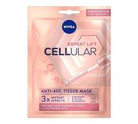 Nivea Hyaluron Cellular Filler Anti-Age Mascarilla Facial 1un