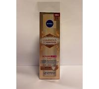 NIVEA Cellular Luminous 630 Anti-Taches Jour CC Fluid, Sérum-Crème, 40 ml