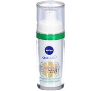 NIVEA Luminous 630 - Serum Visage Post-Acné - Réduit L'Apparence Des Marques - Effet Matifiant 12H - Teint Unifié - Thiamidol Breveté & Acide Hyaluronique - Peaux Grasses À Imperfections - 30 ml