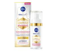 Sérum intensif anti-taches de pigmentation Luminous 630 de NIVEA, soin du visage avec Thiamidol pour un teint plus uniforme et radieux, sérum contre les taches de pigmentation